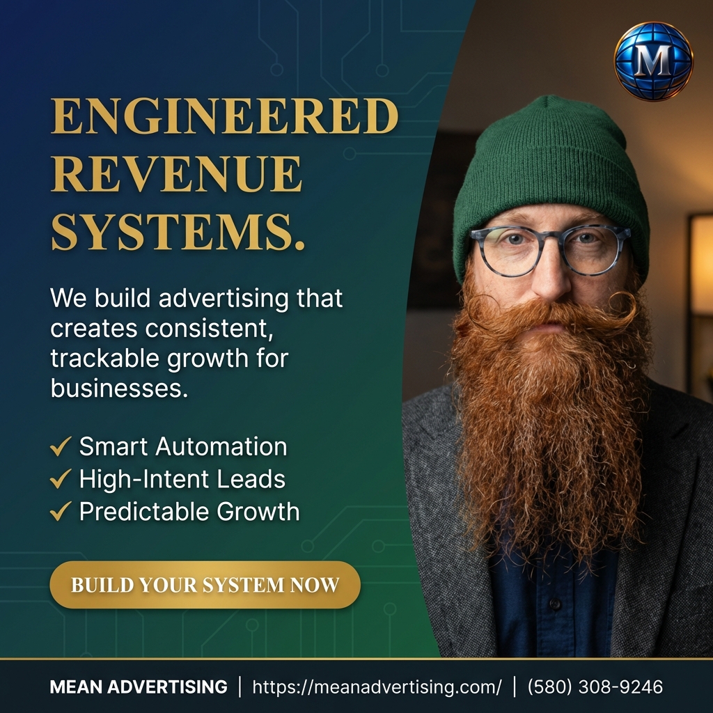 Adam Meeks Media Expert Oklahoma Business Growth