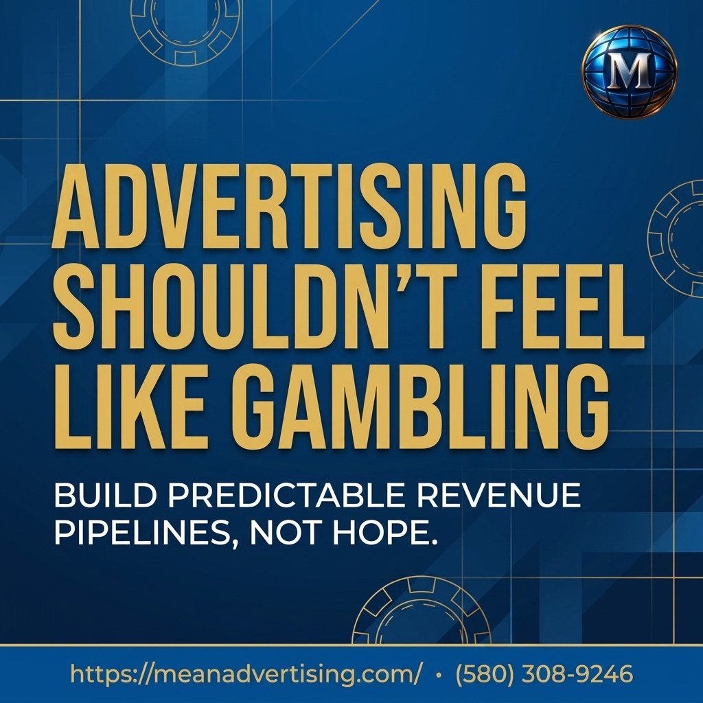 Advertising Shouldnt Feel Like Gambling
