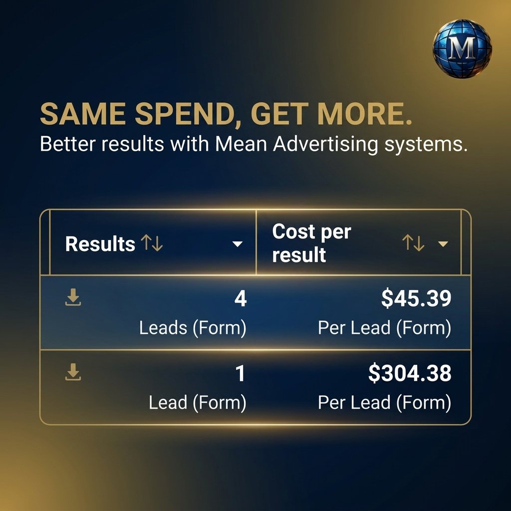 Better Advertising Results Same Spend