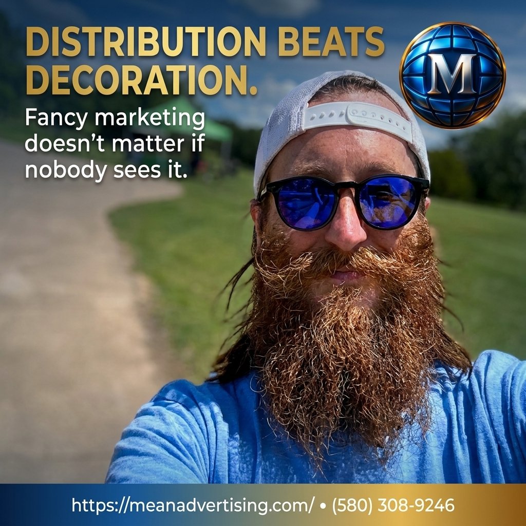 Distribution Beats Decoration Oklahoma Business
