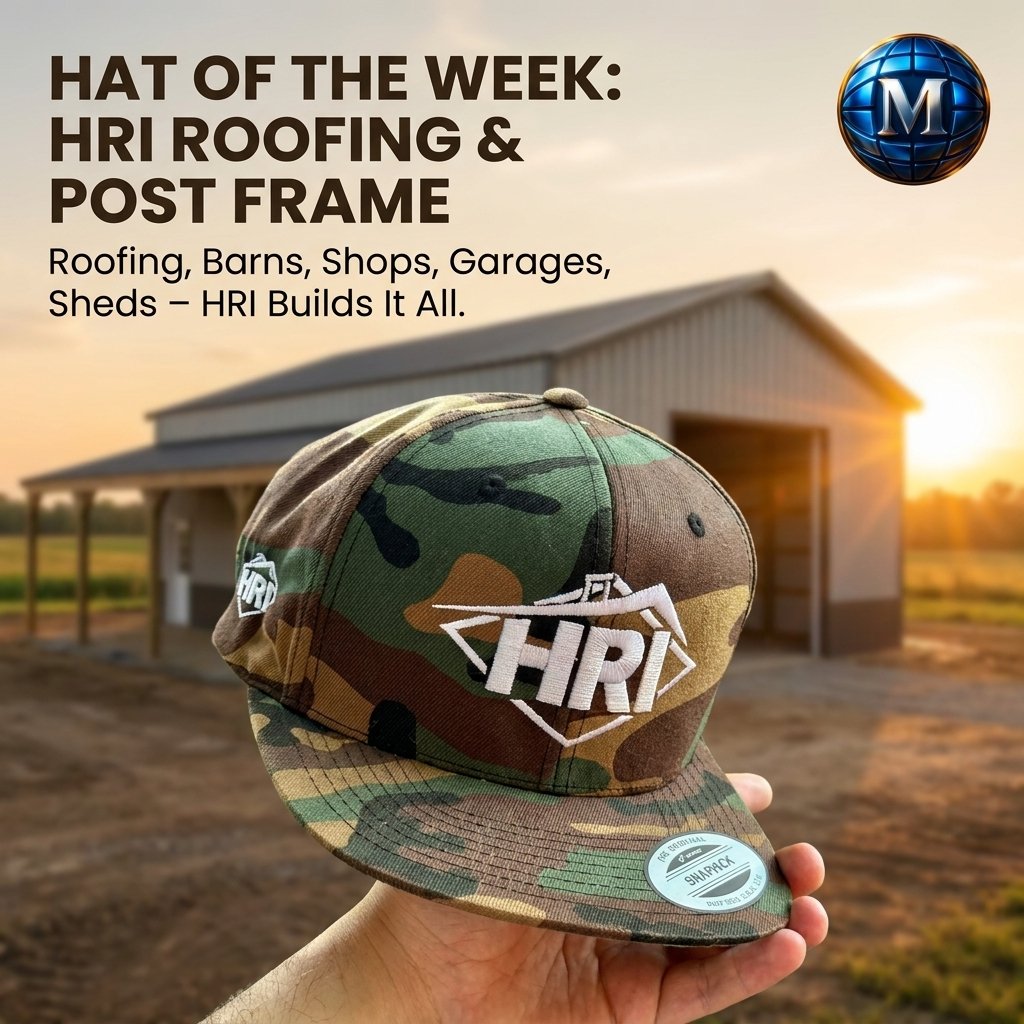 Hri Roofing Post Frame Oklahoma Business Growth