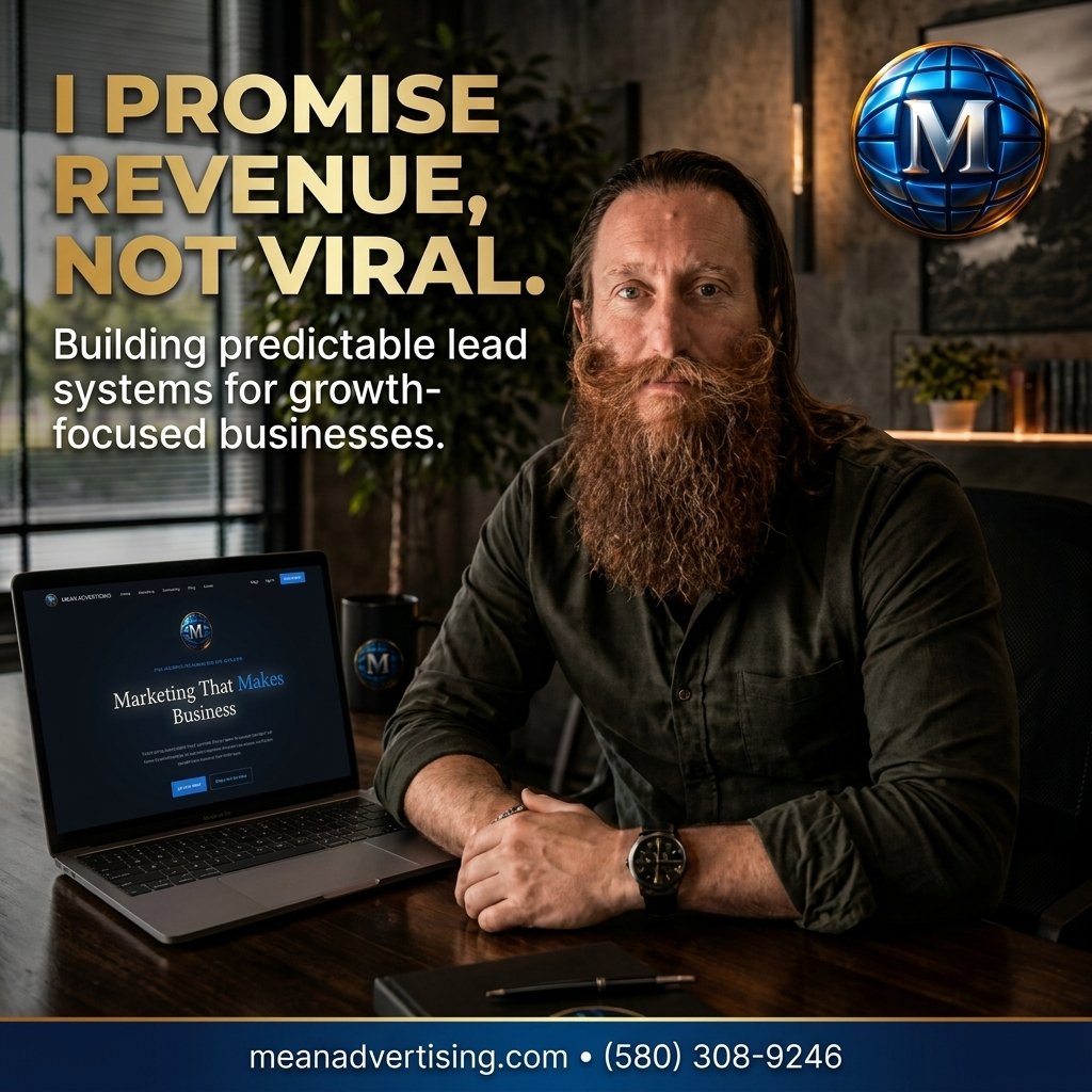 I Dont Promise Viral I Promise Revenue