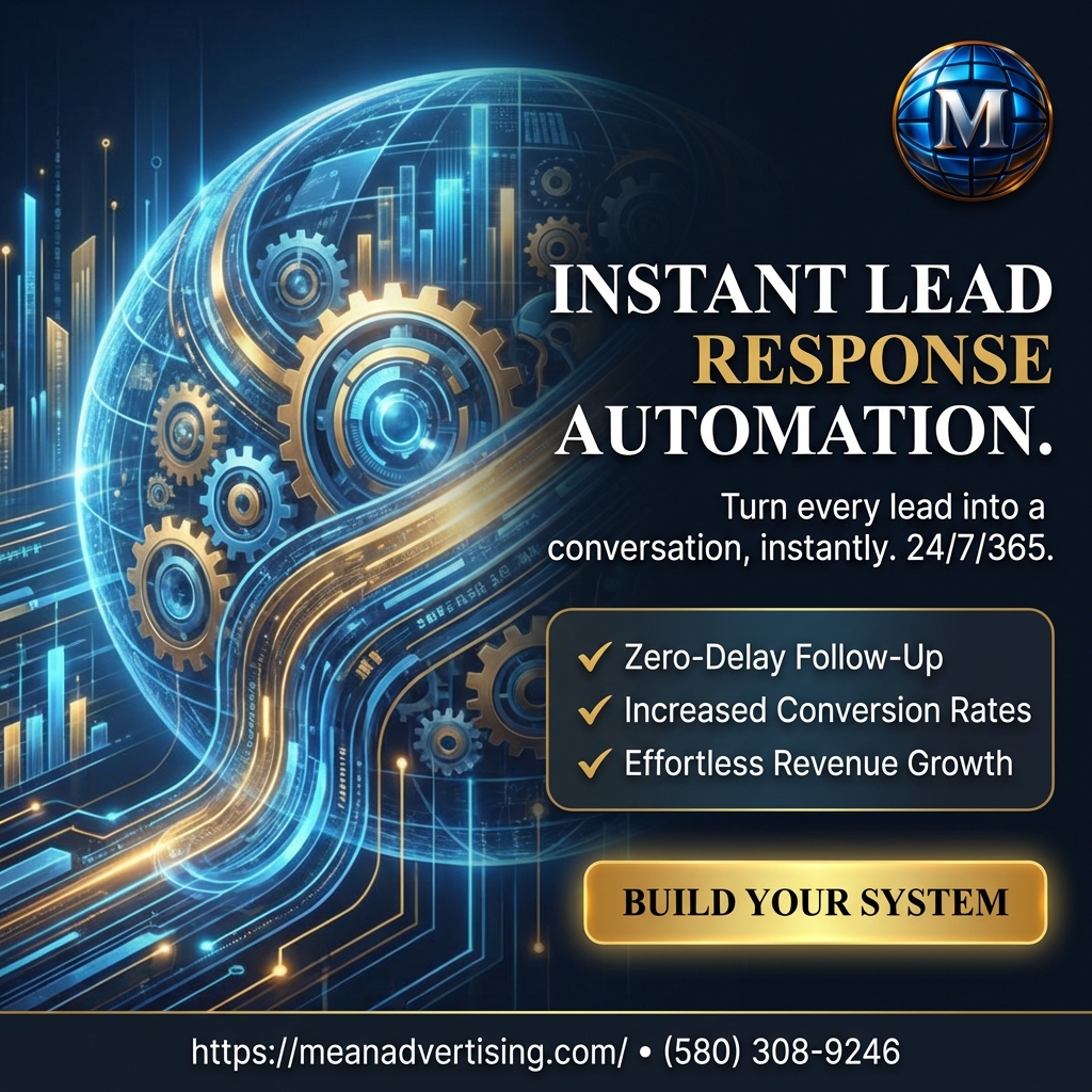 Instant Lead Response Automation