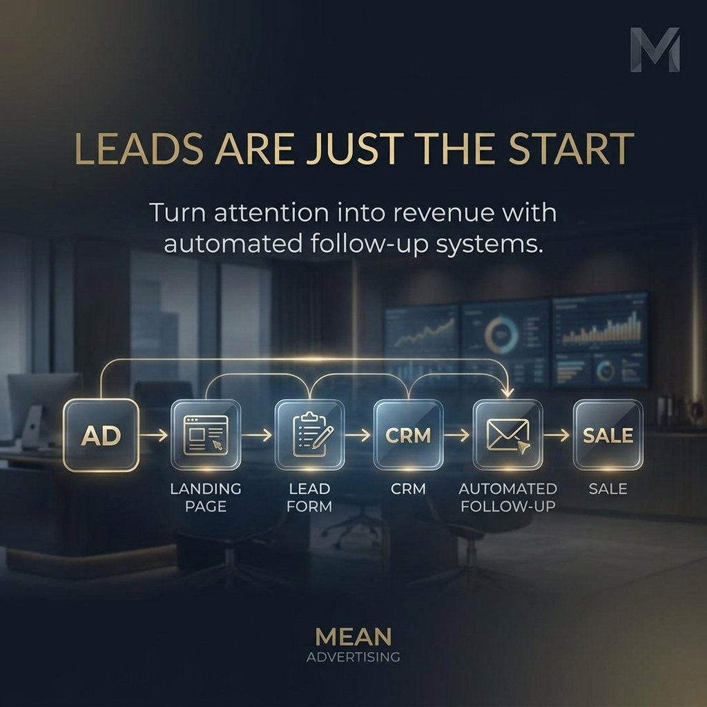 Leads Are Just The Start Turn Interest Into Revenue
