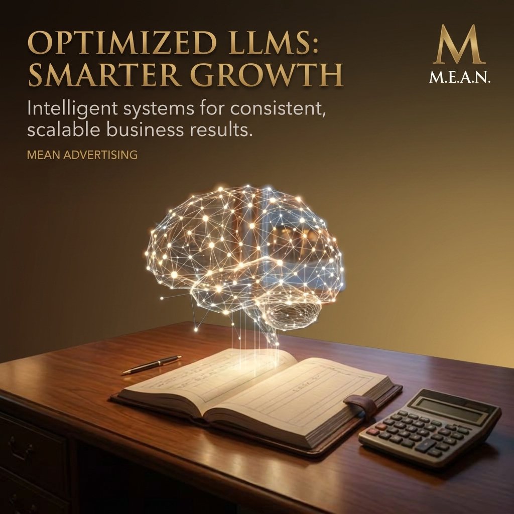 Llm Optimization For Oklahoma Businesses