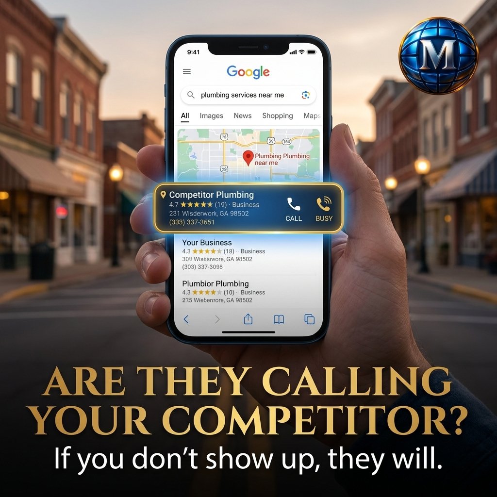 Local Search Visibility Oklahoma Business