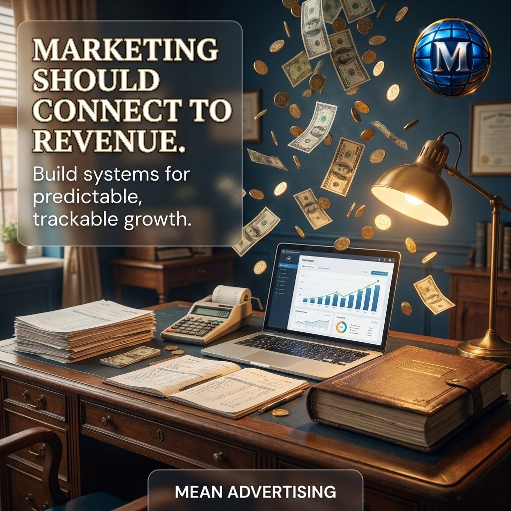 Marketing Is A Revenue Engine