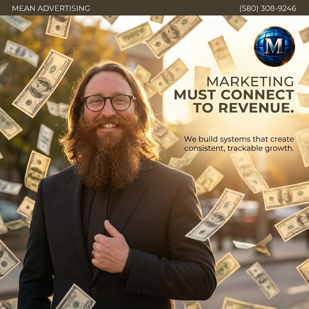 Marketing Should Connect To Revenue