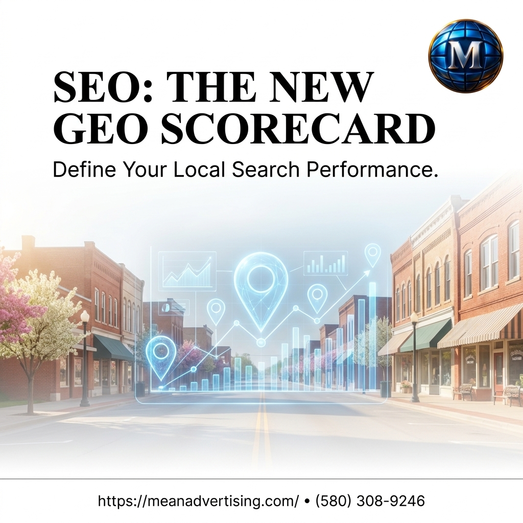 New Seo Scorecard Geo Metrics Oklahoma