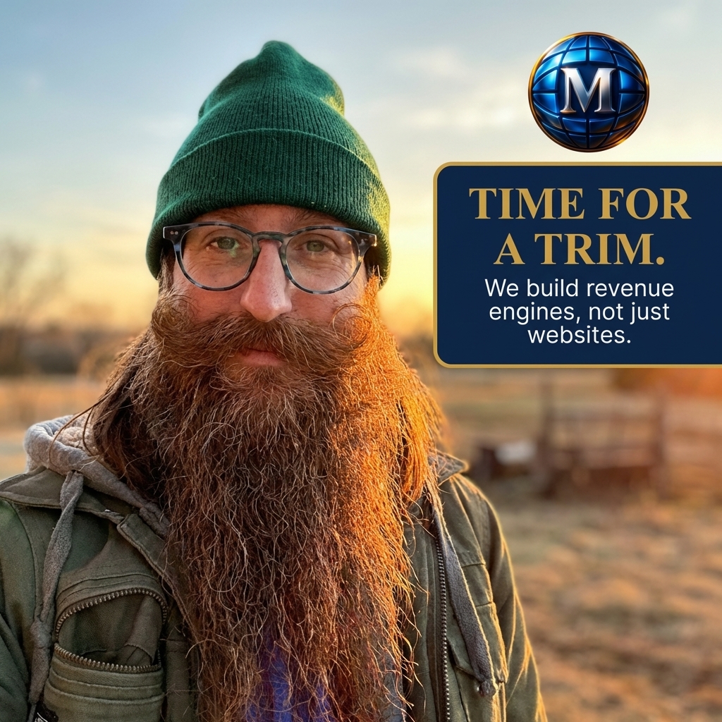 Outdated Website Business Growth Oklahoma