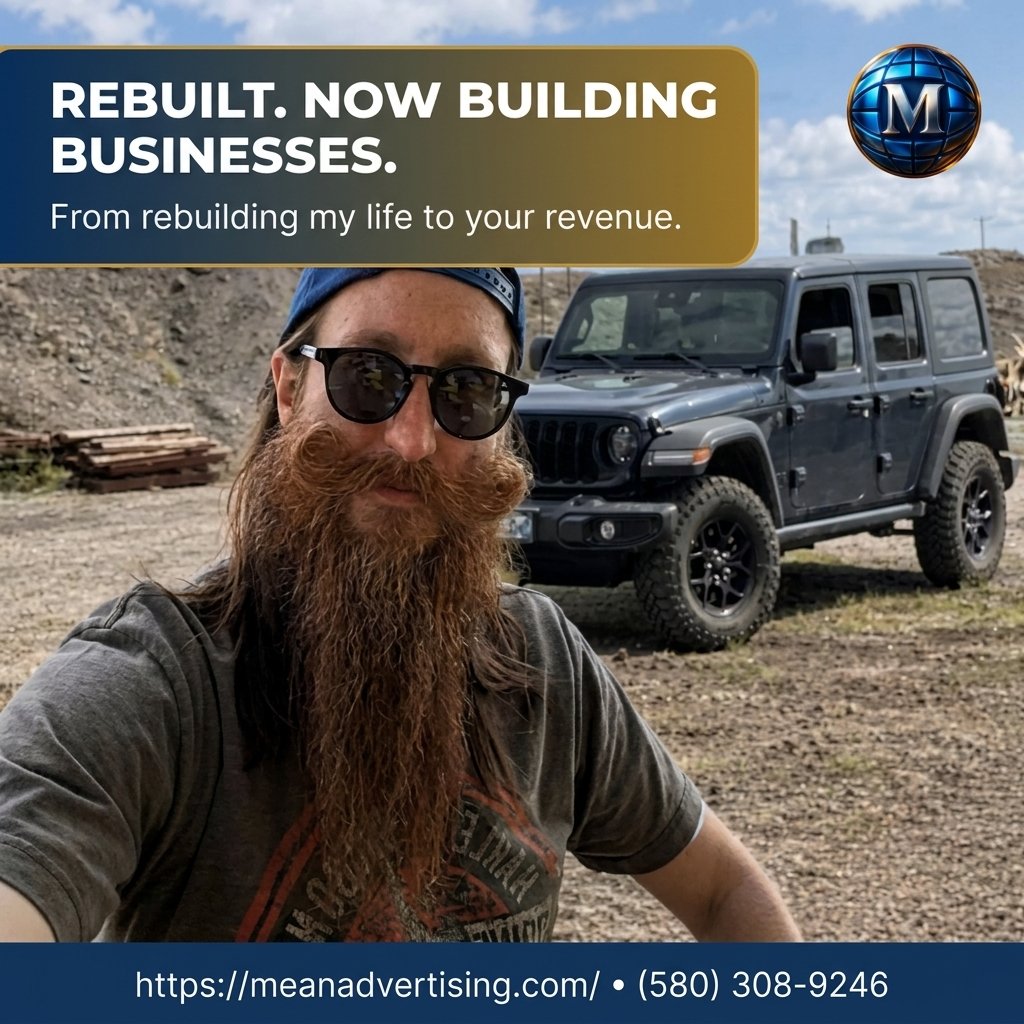 Rebuilding Life Lessons For Building Business