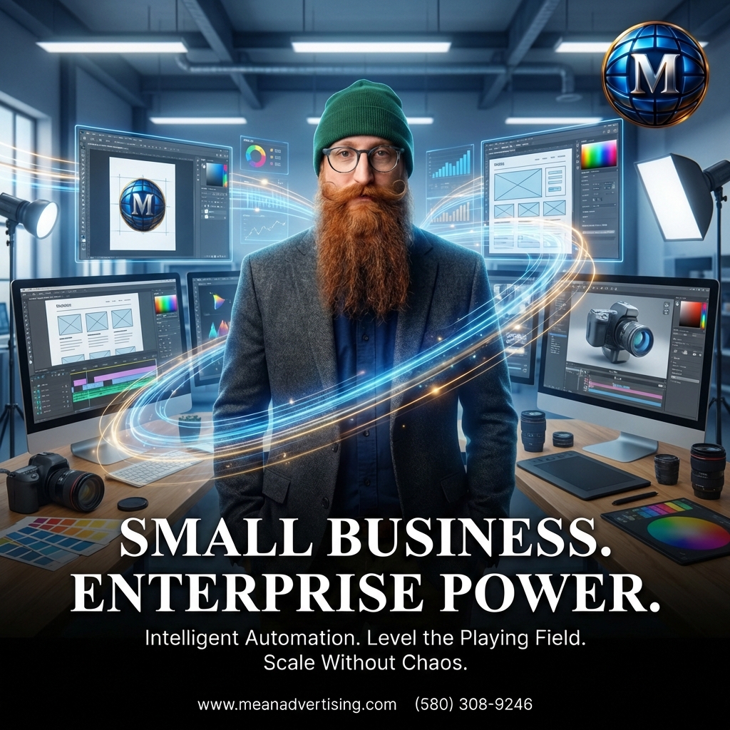 Small Business Enterprise Grade Automation