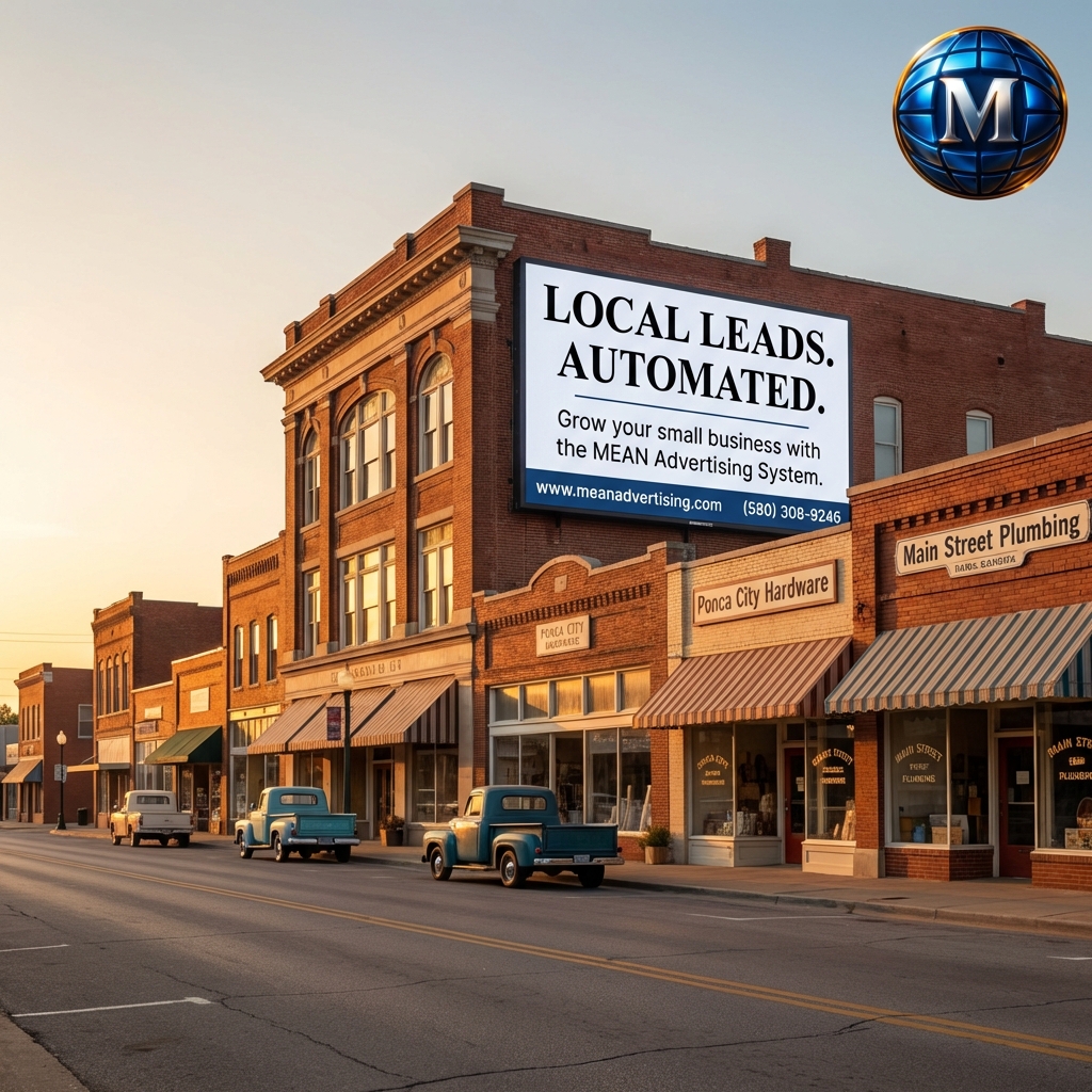 Small Town Marketing Oklahoma Systems