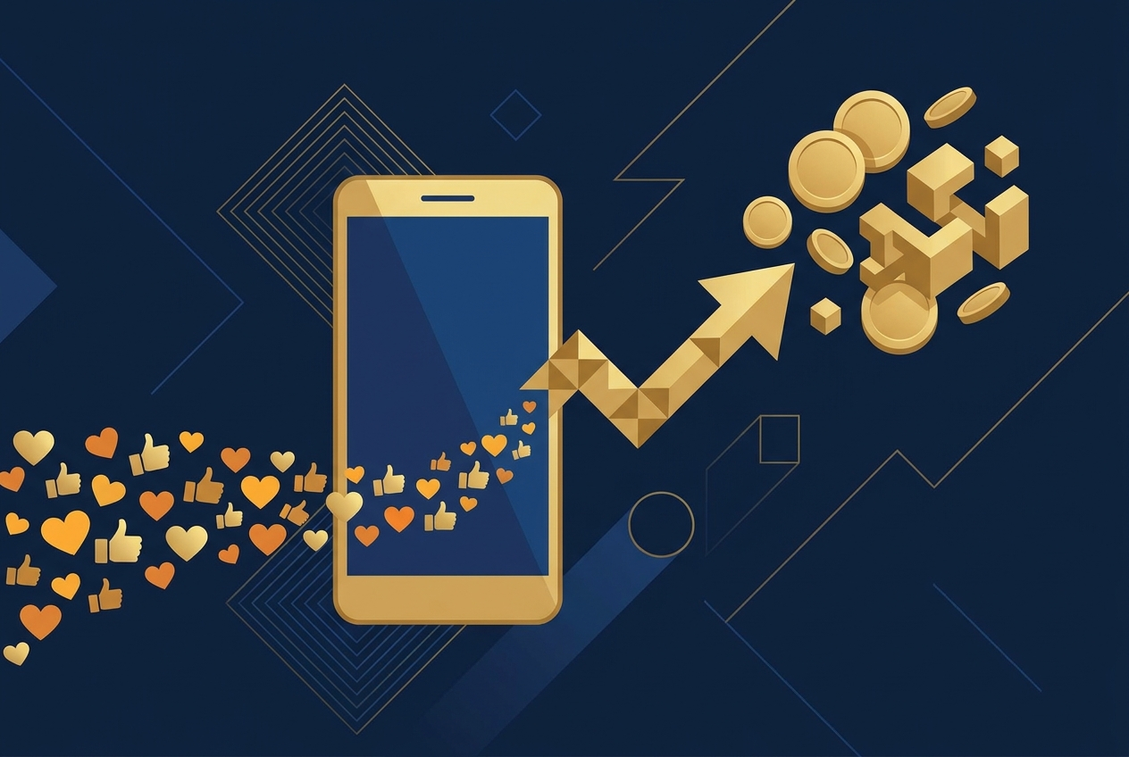 Social Media Content From Vanity To Revenue