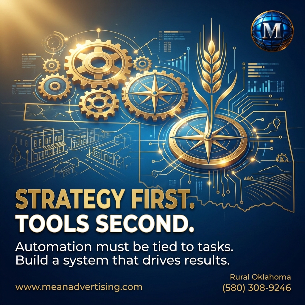 Tools Vs Strategy Automation Tied To Tasks