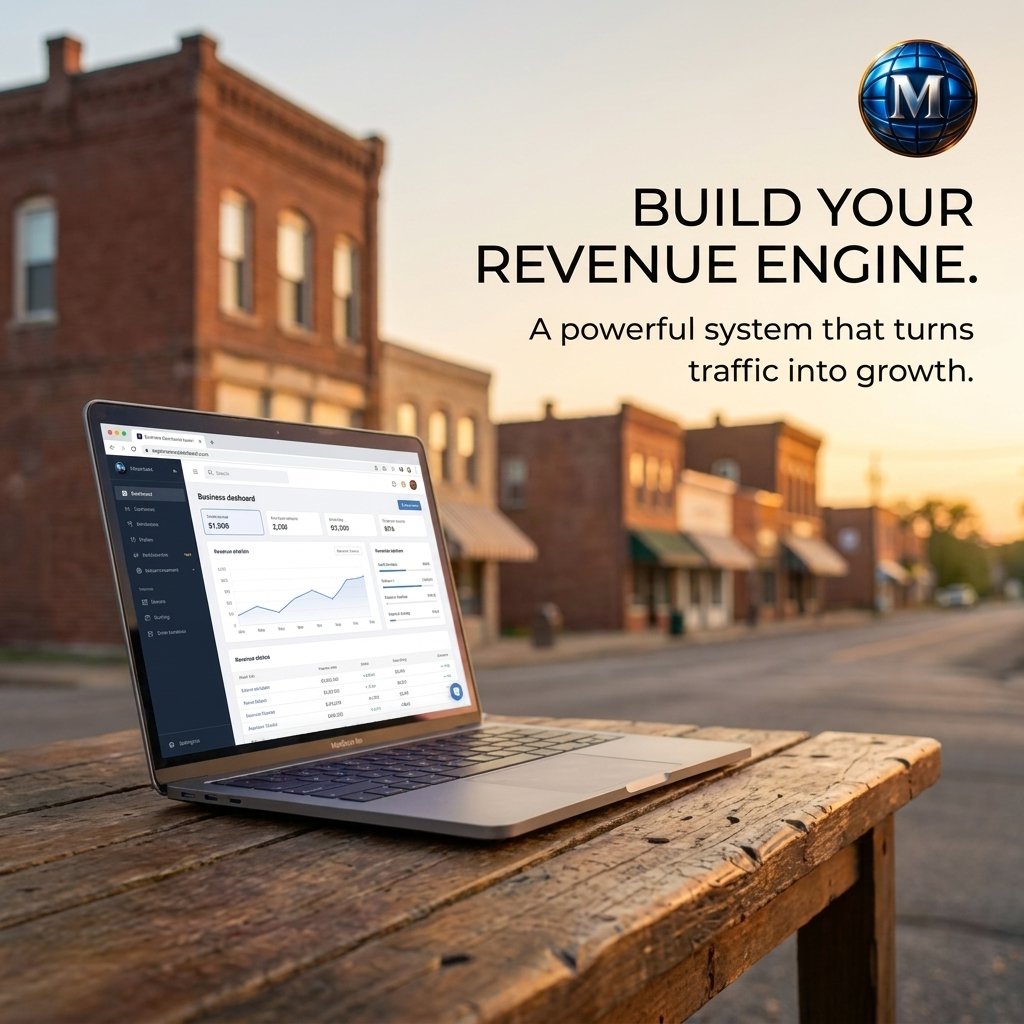Website Revenue Engine Oklahoma