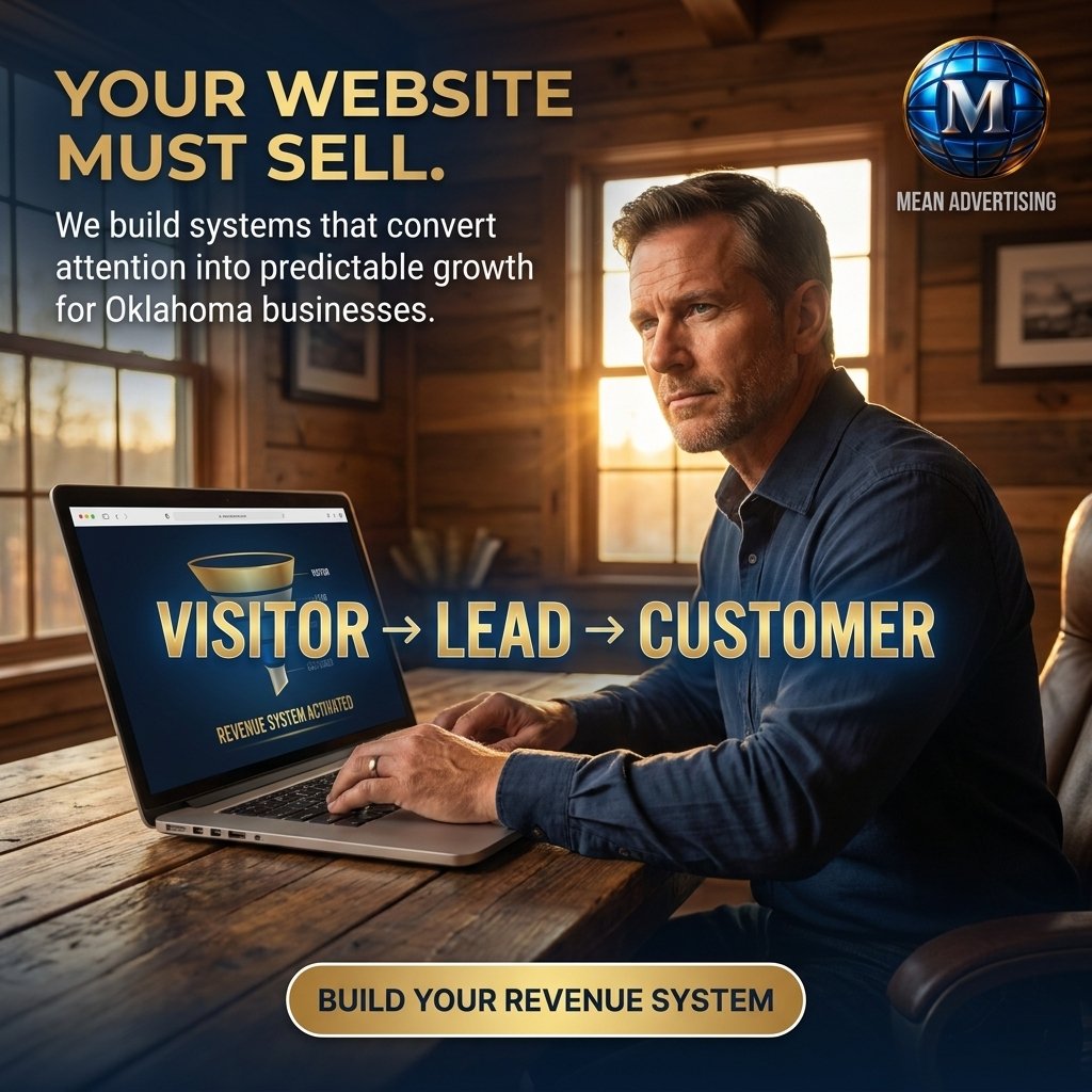 Website Should Sell Not Just Exist