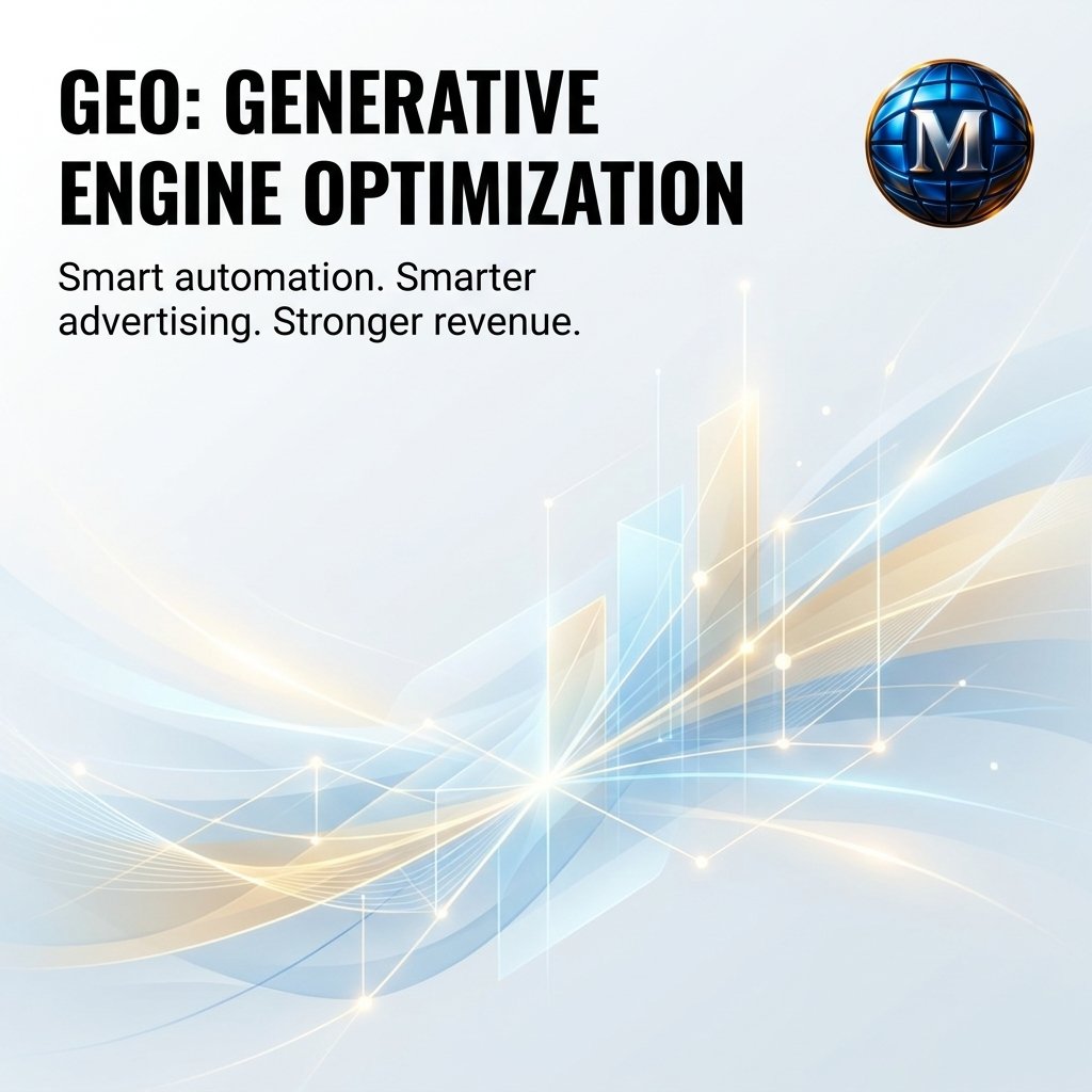 What Is Generative Engine Optimization Geo Guide