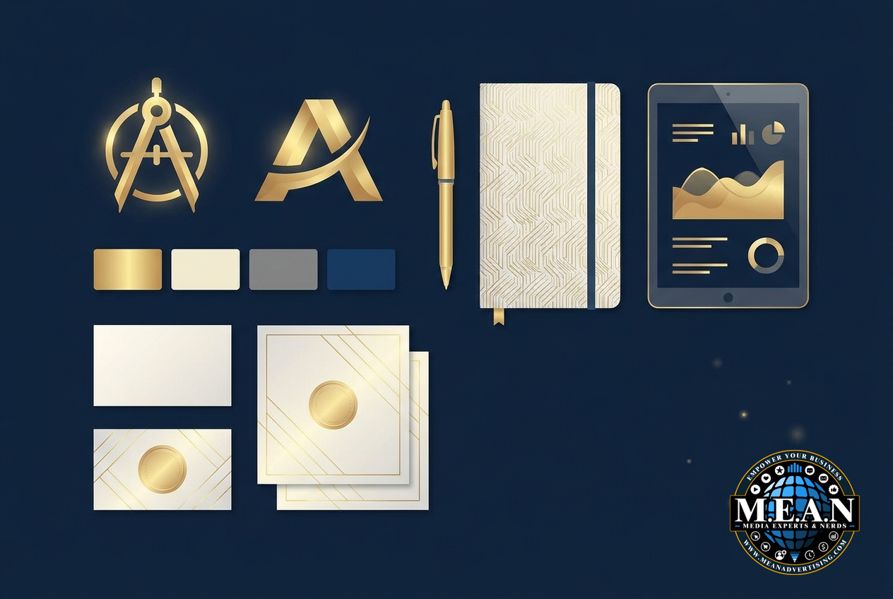 If Your Brand Looks Thrown Together, Customers Assume Your Work Is Too