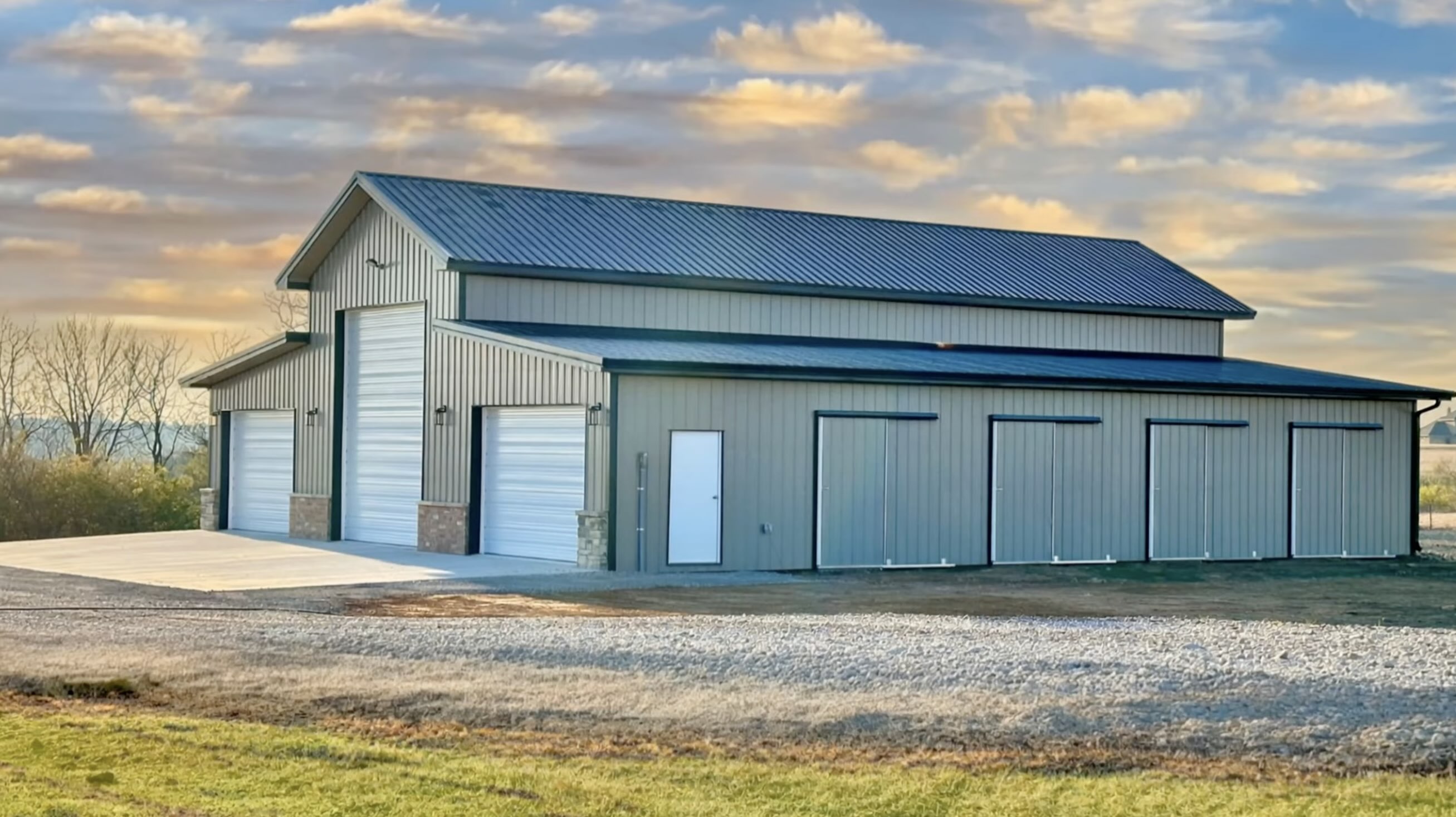 AI Video Production | HRI Roofing & Post Frame