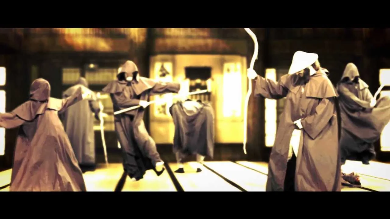 Harlem Shake — Matrix Dojo Edition